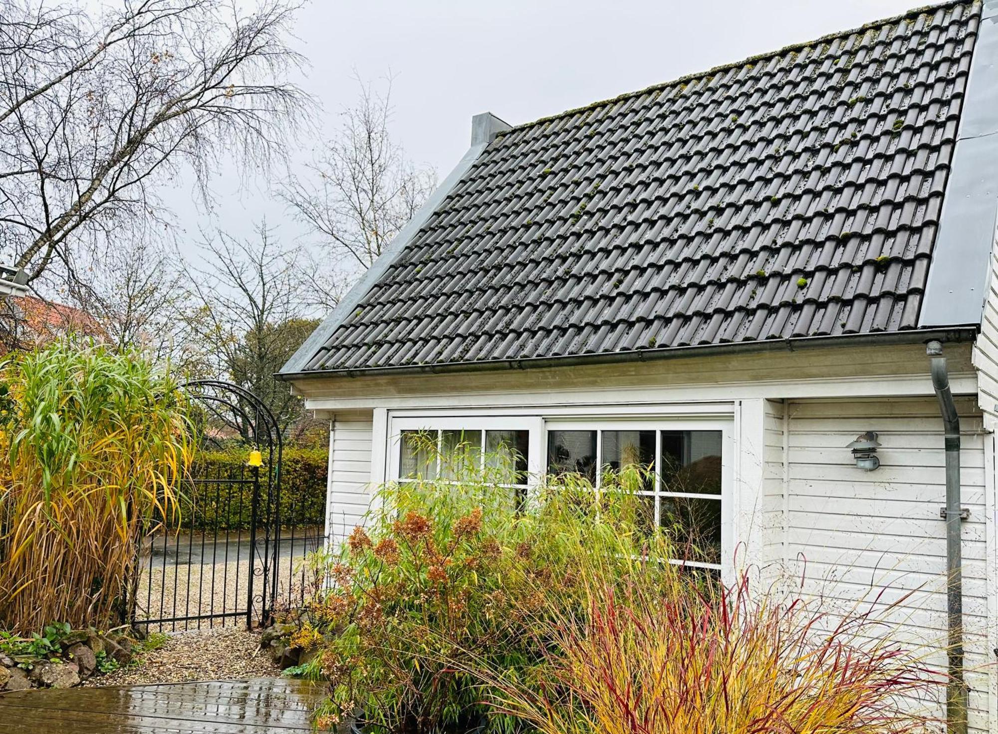 Fewo Im Schwedenstil Papenbourg Extérieur photo
