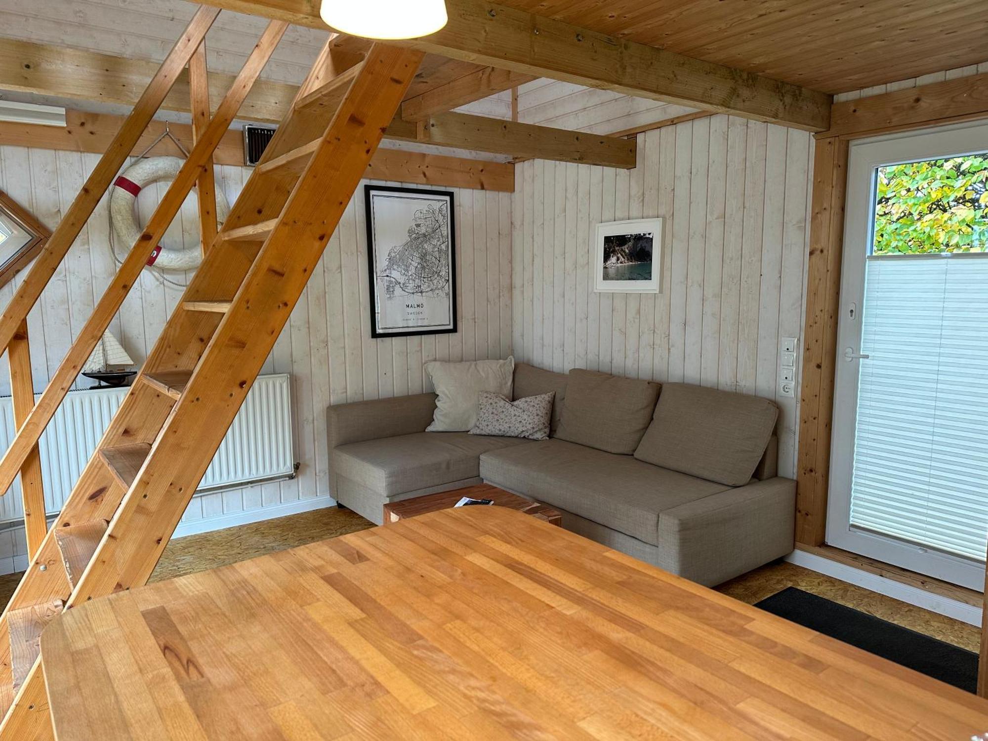 Fewo Im Schwedenstil Papenbourg Extérieur photo