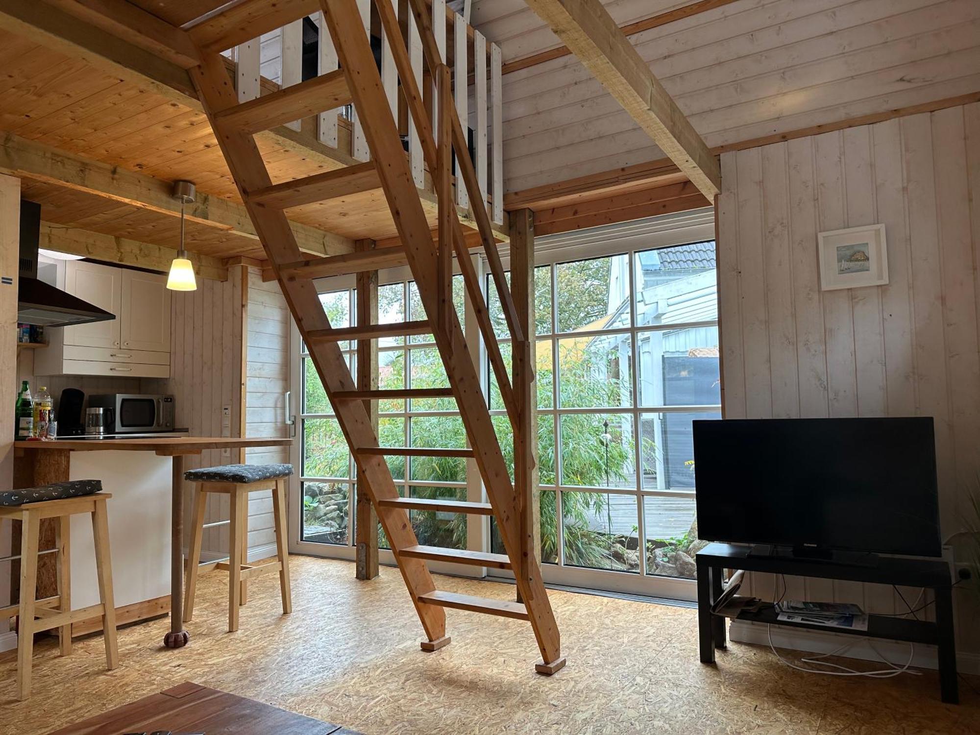 Fewo Im Schwedenstil Papenbourg Extérieur photo